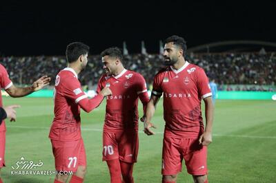  ویدیو| پیام بازیکن پرسپولیس به افشین پیروانی: در مورد بهترین دفاع وسط آسیا هم صحبت کن! - پارس فوتبال