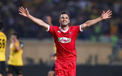  خیال خط حمله پرسپولیس برای دربی راحت شد؛ گلزن محروم نشد! - پارس فوتبال