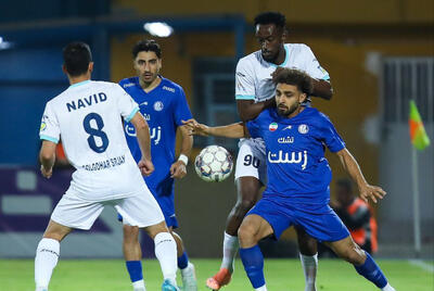  استقلال خوزستان 0-1 گل گهر؛ آکوان، شاگردان تارتار را به رتبه چهارم رساند - پارس فوتبال