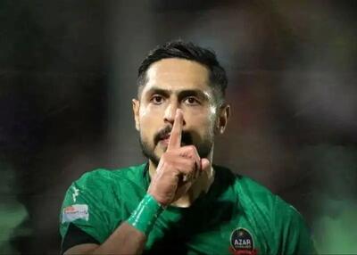  محبی پس از گلزنی به پرسپولیس: می‌توانستیم حداقل مساوی بگیریم - پارس فوتبال