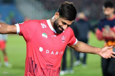 کنعانی‌زادگان در آستانه تاریخ‌سازی؛ سومین جام جهانی در یک قدمی ستاره پرسپولیس! - پارس فوتبال