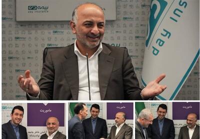  تهرانی سرپرست معاونت توسعه بازار و خدمات پس از فروش بیمه دی شد - پارس فوتبال