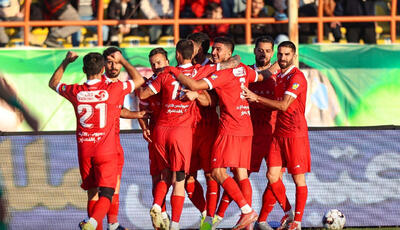  خبر خوش برای سرخ‌ها؛ پرسپولیس بدون محروم به دربی رسید - پارس فوتبال