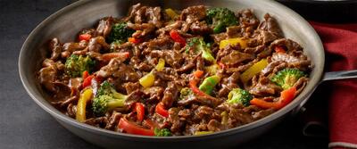  شام امشب با من: خوراک گوشت با سس تریاکی؛ یک سفر سریع و خوشمزه به شرق آسیا!