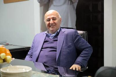  زندگی‌نامه حمیدرضا اسکندری، مالک هلدینگ پارسینه