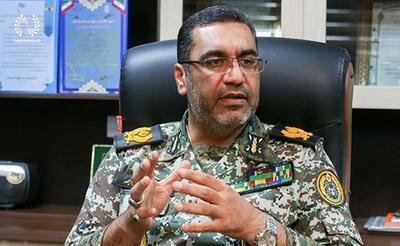  معاون عملیات پدافند هوایی ارتش: در طول جنگ ۱۲ روزه بیش از ۱۹۶ فروند انواع هواگرد دشمن منهدم شد