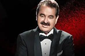  ابراهیم تاتلیس با وجود بیماری همچنان روی صحنه می‌خواند!/ویدیو