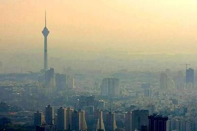  ماندن در خانه، تنها راه نجات از آلودگی هوا است