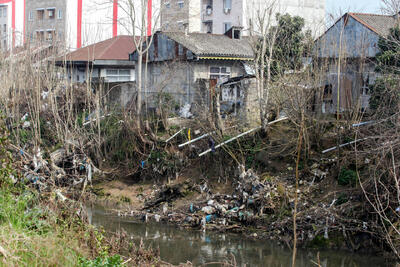  «زرجوب» گیلان، زهرجوب شد