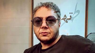  مازیار لرستانی عزادار شد: فرزندم را از دست دادم! جانم سوخته است از رفتن ناگهانی اش ..آرزو‌های مشترک بسیاری داشتیم