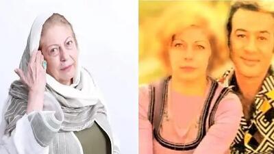  عکس ها / نگاهی به جشن عروسی ثریا قاسمی و زیبایی عروس خانم در اوج جوانی + عکس خانوادگیبا همسر و فرزندانش