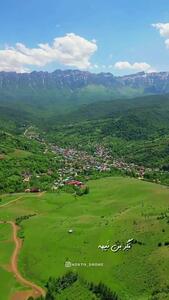  فیلم زیبایی‌های دیدنی مازندران / سنگده