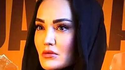  فیلم / سولماز حسینی بازیگر سریال شغال :بهم میگن صورتت زشت پیره ..../ اینجوری بهم توهین کردن .../ امیدوارم اونایی که صورتشون زیبا و ...