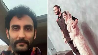  فیلم/ آواز افتضاح؛ ای به قربان شما خوندن پسر مهران مدیری بعد از آواز فاجعه