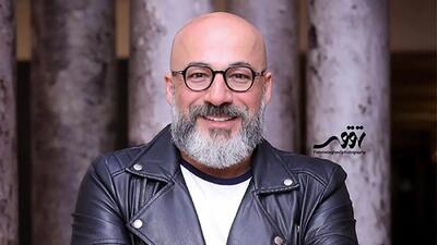  عکس / رونمایی از خواهر زیبای امیر آقایی جذابترین بازیگر مرد ایران / شباهت خواهر و برادری ....