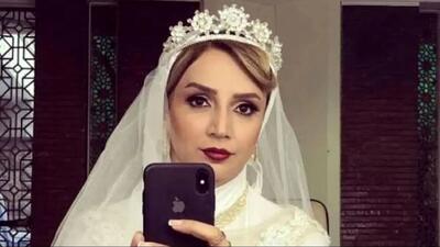  عکس / طراحی منحصر به فرد کارت عروسی شبنم قلی خانی با خلاقیت عاشقانه همسرش/ چه متن زیبا و معناداری ...