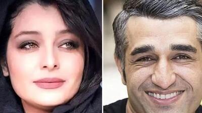  فیلم / خواستگاری یواشکی پژمان جمشیدی از ساره بیات پس از مرگ همسرش ! / میذاشتی کفنش خشک میشد ...