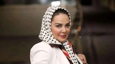  نگاهی به تاب لوکس و لاکچری بهاره رهنما بازیگر ایرانی +عکس / یعنی اینجا حیاط خونه شونه؟