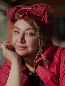  عکس/ حال و هوای عاشقانه مهلقا باقری