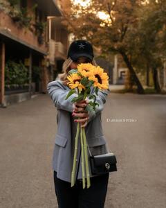  عکس/ استایل جالب تازه عروس سینمای ایران