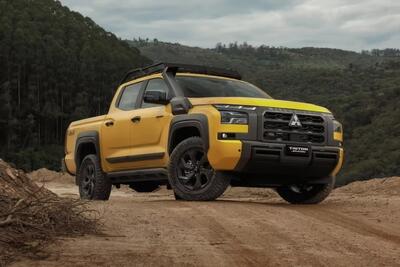  میتسوبیشی دوباره شگفتی آفرید + عکس