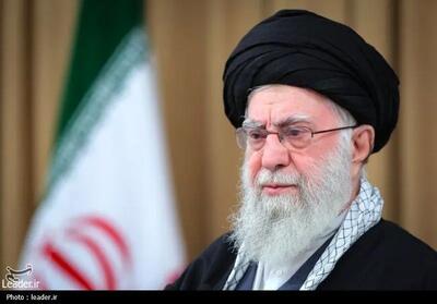  پاسخ رهبر انقلاب به نامه نوه سرلشکر شهید حاجی‌زاده