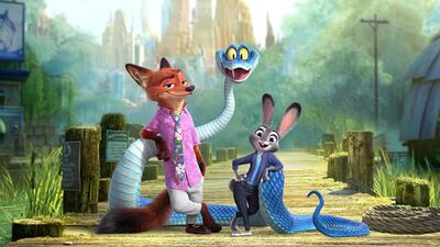  انیمیشن Zootopia 2 رکوردشکن گیشه شکرگزاری؛ صدرنشینی دیزنی در آمریکا و چین
