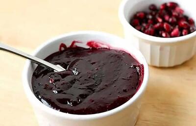  طرز تهیه رب انار خالص و خونگی به سبک بازاری