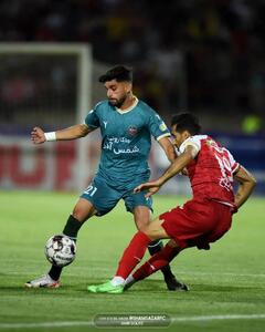  شمش آذر    پرسپولیس؛ خروج از بحران یا صدرنشینی؟