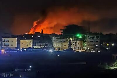  درگیری جوانان سوری با نیروهای اسرائیلی در ریف دمشق/ کشته شدن ۳ تن و زخمی شدن ۵ سرباز اسرائیلی/ بازداشت ۳ جوان سوری