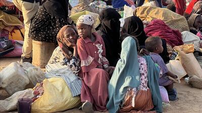  سازمان ملل: 21 میلیون نفر در سودان با گرسنگی شدید روبه‌رو هستند