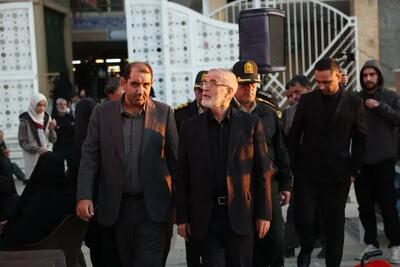  معاون امنیتی وزیر کشور: کرمان آماده برگزاری مراسم سالگرد شهید سلیمانی است