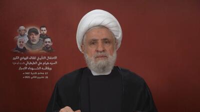  دبیرکل حزب‌الله: «ما زمان پاسخ به ترور شهید الطباطبائی را تعیین خواهیم کرد/دولت لبنان در آزادسازی اراضی اشغالی و حفاظت از شهروندان شکست خورده است»