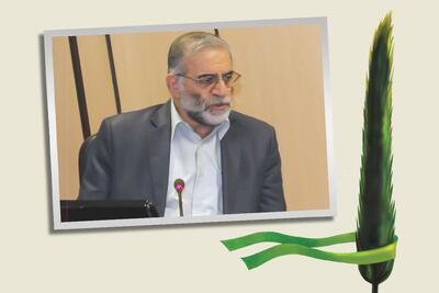  ‌محسنِ‌ ایران،‌ فخری‌زاده‌ دوران | یادی از دانشمند مانای وطن، هم‌زمان با پنجمین سالروز شهادتش