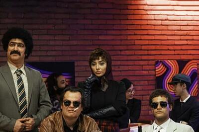 پوستر فیلم سینمایی «طهران ۵۷» رونمایی شد + زمان اکران