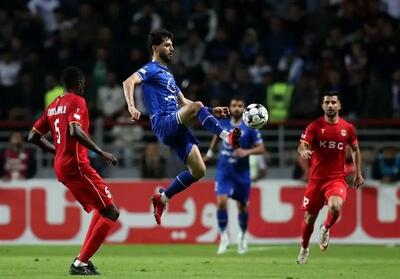  پوستر جالب باشگاه فولاد برای بازی مقابل استقلال