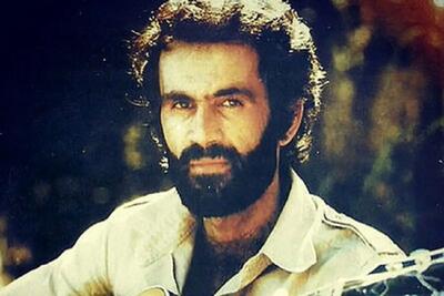  آواز اصیل؛ حبیب خدابیامرز سال 57 تو اوج جوانی آهنگ من مرد تنهای شبم رو خونده