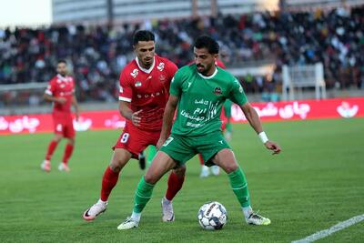  جدول لیگ برتر بعد از برد شمس‌آذر / صدرنشینی پرسپولیس قبل از دربی
