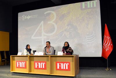  نامه کارگردان «دره تبعید» به مخاطبان فیلمش/ روایت قصه زنانی که زیر سایه جنگ آواره شدند