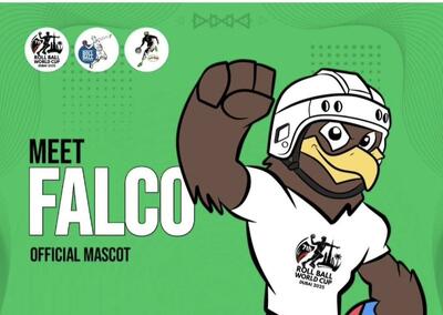  نماد رسمی جام جهانی رولبال