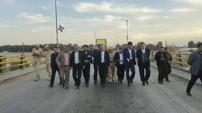  بررسی راه‌های توسعه مبادلات ایران و افغانستان در مرز سیستان با افغانستان