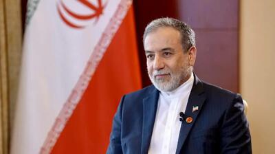  عراقچی: حمایت کامل ایران از اکو کاملاً بدون قید و شرط و غیرقابل انکار است + فیلم