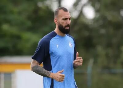  روزبه چشمی آماده حضور در شهرآورد