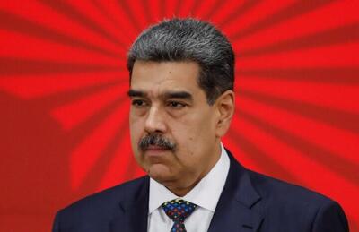  مادورو خطاب به نظامیان: در حالت آماده‌باش باشید