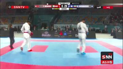  خدابخشی از صعود به دور بعد بازماند