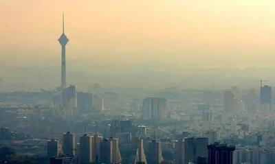  هشدار هواشناسی درباره آلودگی هوای شهر‌های پرجمعیت / شهروندان تهران ، مشهد ، اصفهان مراقب باشند