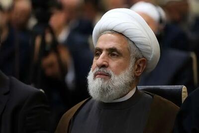  به ترور شهید طباطبایی در زمان مشخص پاسخ می‌دهیم / آنهایی که می‌خواهند حزب‌الله را خلع سلاح کنند نوکر اسرائیل هستند + فیلم