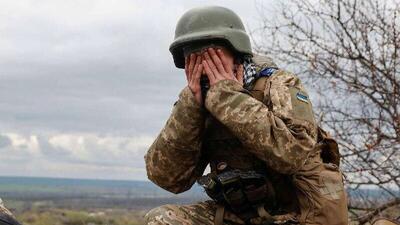  افسر سابق اطلاعات اوکراین: اوکراین نمی‌تواند ارتش خود را حفظ کند