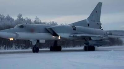  وزارت دفاع روسیه اعلام کرد که بمب‌افکن‌های توپولف-22 نیروی هوافضای روسیه پرواز برنامه‌ریزی‌شده‌ای را به همراه جنگنده‌های سوخو-35 و سوخو-27 بر فراز آب‌های بی‌طرف دریای بالتیک انجام دادند