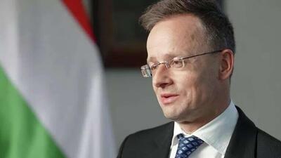  وزیر امور خارجه مجارستان: هدف هیئت مجارستانی در مذاکرات مسکو محقق شد، زیرا تضمین مسئله تأمین انرژی مجارستان امکان‌پذیر شد